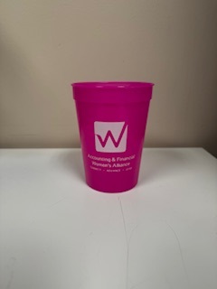 AFWA Pink Cup