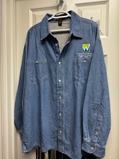 AFWA Denim Shirt